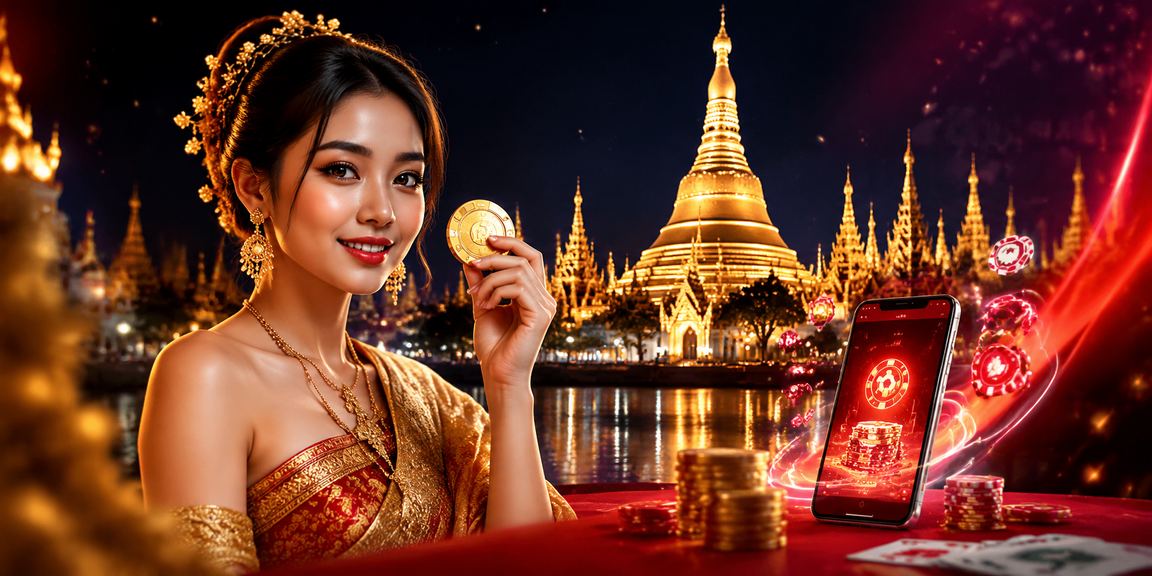 ရန်ကုန်မြို့ ရွှေတိဂုံစေတီတော်နှင့် အန္တားဘဟာ ဂိမ်း