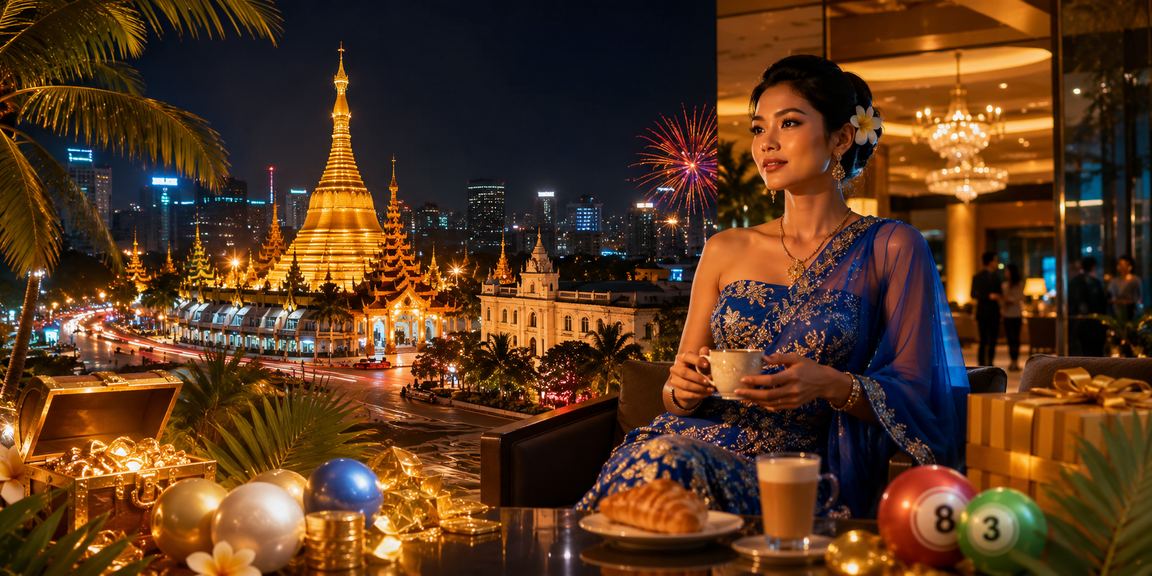 ရန်ကုန်မြို့ရှိ စူလီဘုရား အရှေ့ဘက် တရားရုံးရှေ့ရှိ ရှမ်းကိုးမီး ကစားသူများ